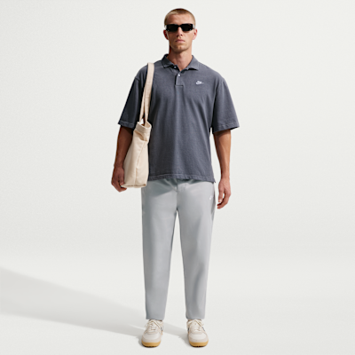 Nike Club Men's Woven Tapered Pants. Nike.com